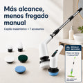 Cepillo Limpiador Inalámbrico 7 en 1