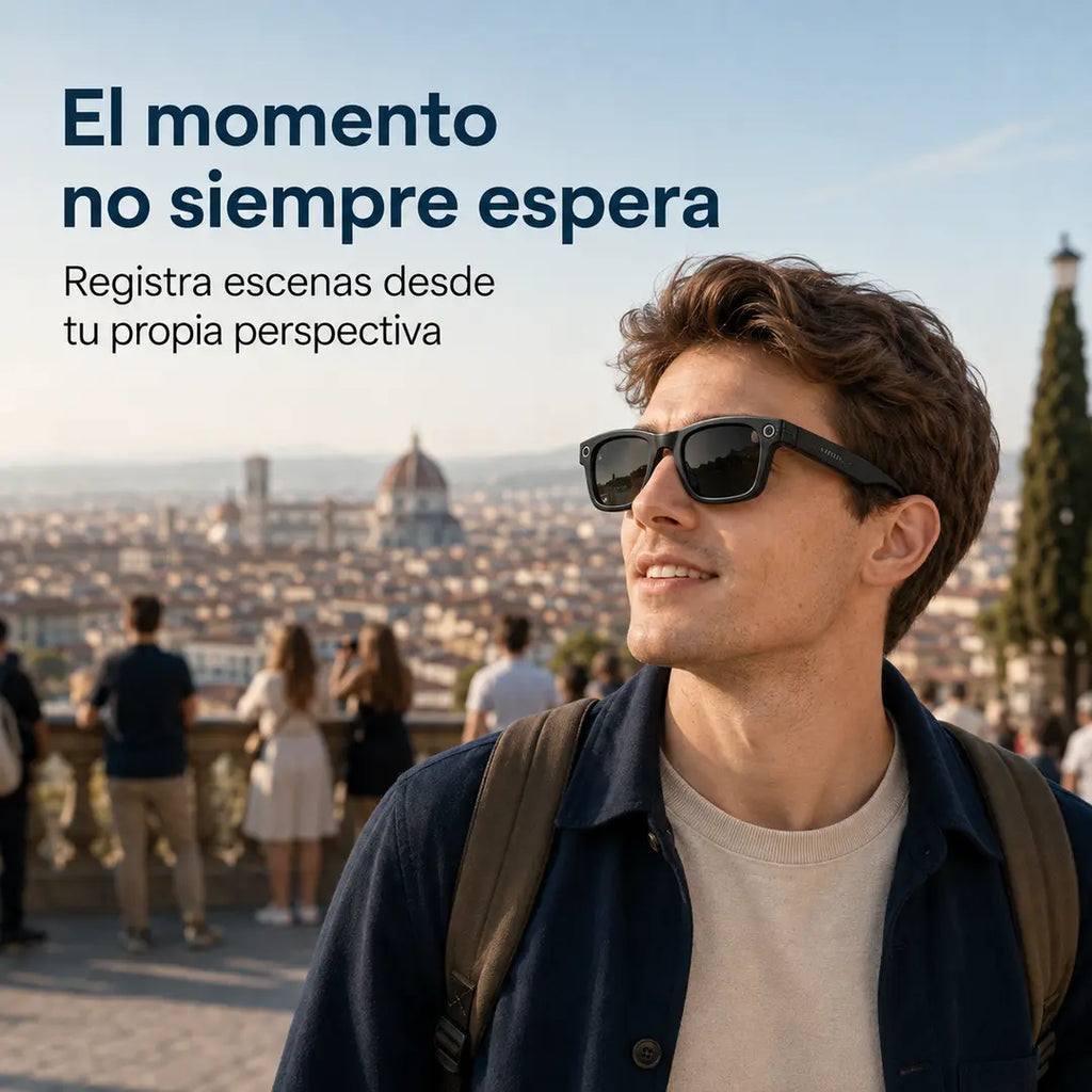Gafa Inteligente con IA