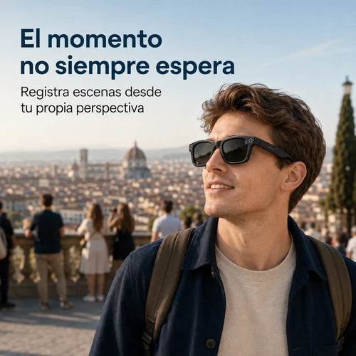 Gafa Inteligente con IA