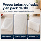 Pack 100 Bolsas para Sellado al Vacío