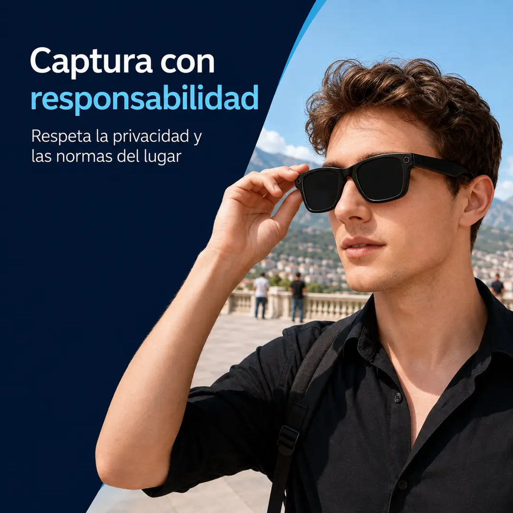 Gafa Inteligente con IA