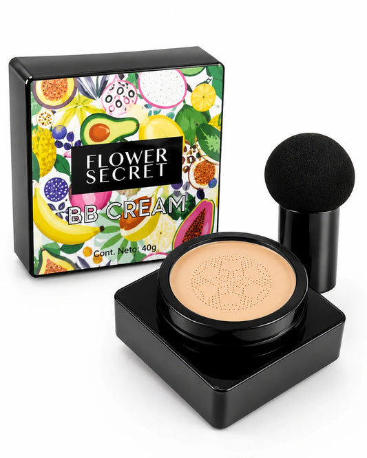Tu Piel Perfecta en 60 Segundos — BB Cream 5-en-1 que Se Adapta a Tu Tono