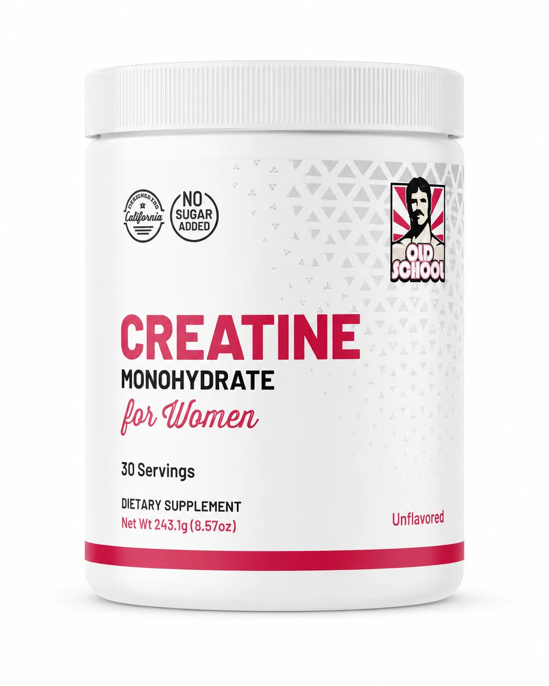 Glúteos Más Firmes y Recuperación Real — Creatina para Mujeres con Colágeno y BCAA